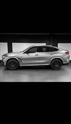 BMW X6 4.4 V8 BITURBO GASOLINA M COMPETITION AUTOMÁTICO